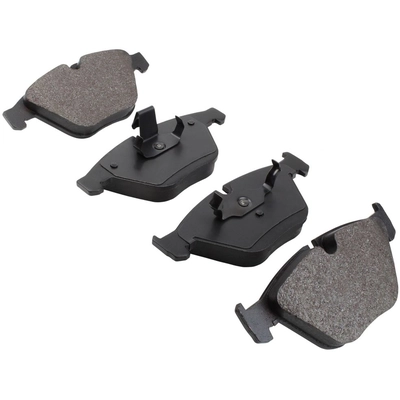 QUALITY-BUILT - 1000-0918AM - Front Disk Brake Pad Set pa1