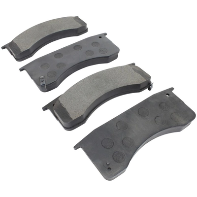 QUALITY-BUILT - 1000-1032M - Disc Brake Pad Set pa1