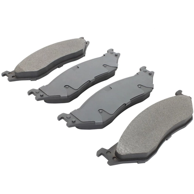 QUALITY-BUILT - 1000-1066M - Disc Brake Pad Set pa1