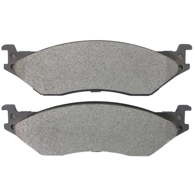 QUALITY-BUILT - 1000-1066M - Disc Brake Pad Set pa2