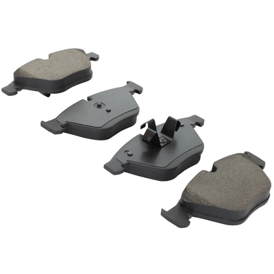 QUALITY-BUILT - 1000-1260M - Front Disc Brake Pad Set pa4