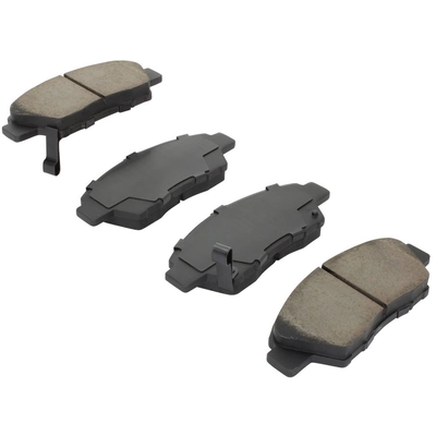 QUALITY-BUILT - 1000-1394M - Front Disc Brake Pad Set pa1