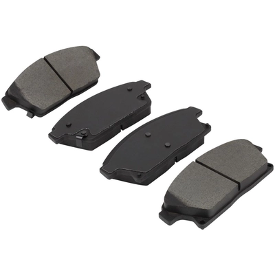 QUALITY-BUILT - 1000-1467M - Front Disc Brake Pad Set pa1