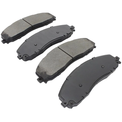 QUALITY-BUILT - 1000-1680M - Front Disc Brake Pad Set pa1