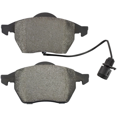 QUALITY-BUILT - 1001-0555M - Front Disc Brake Pad Set pa4