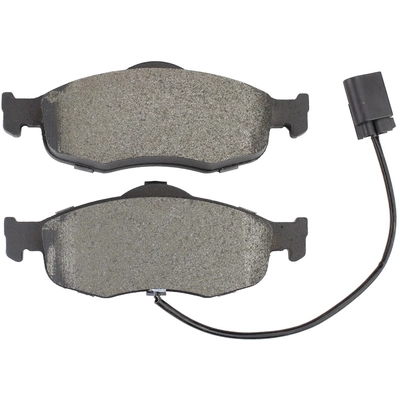 QUALITY-BUILT - 1001-0801M - Front Disc Brake Pad Set pa4