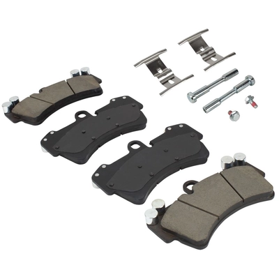 QUALITY-BUILT - 1001-0977M - Front Disk Brake Pad Set pa1