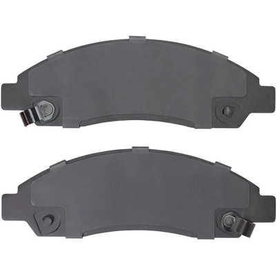 QUALITY-BUILT - 1001-1039M - Brake Pad pa2