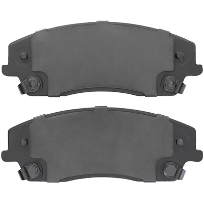 QUALITY-BUILT - 1001-1056M - Front Disc Brake Pad Set pa4