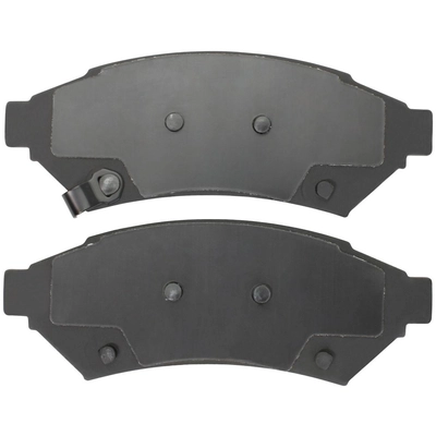 QUALITY-BUILT - 1001-1075M - Front Disc Brake Pad Set pa4