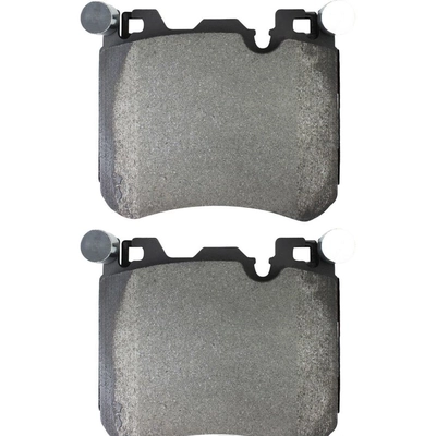 QUALITY-BUILT - 1001-1429M - Front Disc Brake Pad Set pa4