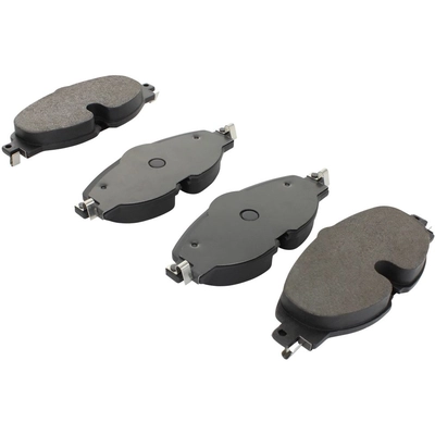 QUALITY-BUILT - 1001-1760M - Front Disc Brake Pad Set pa3