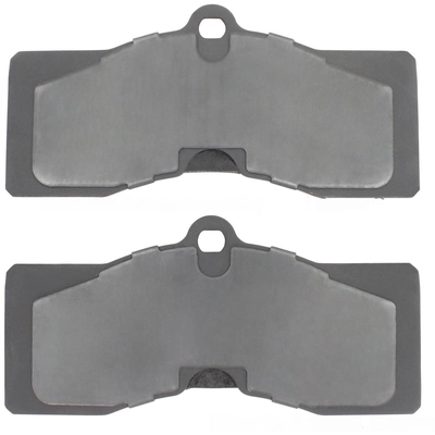 QUALITY-BUILT - 1002-0008M - Disc Brake Pad Set pa2