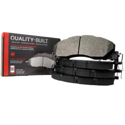 QUALITY-BUILT - 1002-0417M - Front Disc Brake Pad Set pa2