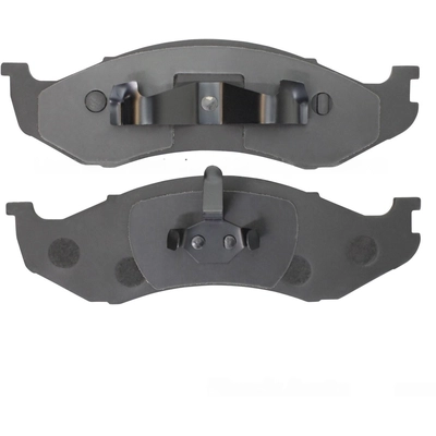 QUALITY-BUILT - 1002-0477M - Front Disc Brake Pad Set pa2