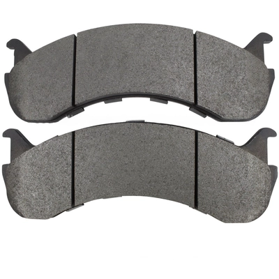 QUALITY-BUILT - 1002-0786M - Rear Disc Brake Pad Set pa6