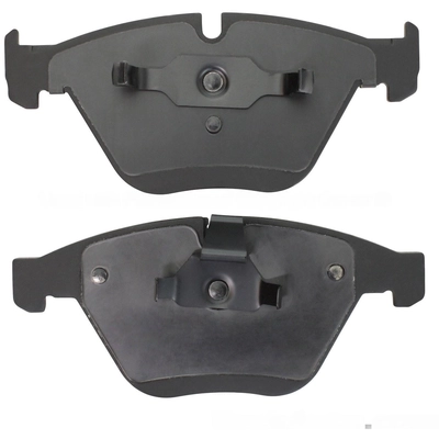 QUALITY-BUILT - 1002-0918AM - Front Disc Brake Pad Set pa2