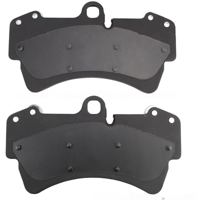 QUALITY-BUILT - 1002-0977M - Front Disc Brake Pad Set pa2