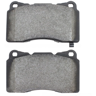 QUALITY-BUILT - 1002-1001M - Front Disc Brake Pad Set pa3