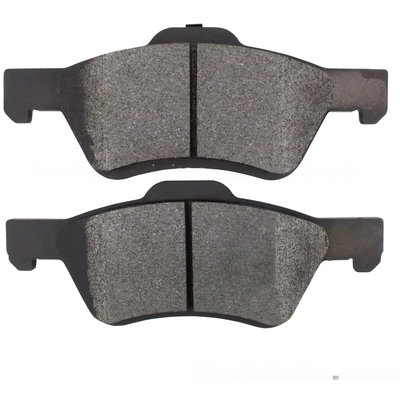 QUALITY-BUILT - 1002-1047M - Front Disc Brake Pad Set pa4