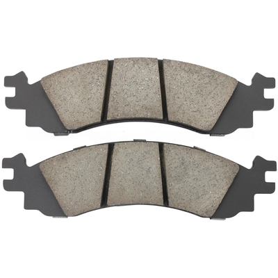 QUALITY-BUILT - 1002-1158M - Disc Brake Pad Set pa4