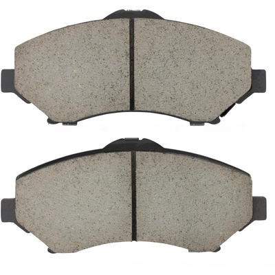 QUALITY-BUILT - 1002-1273M - Disc Brake Pad Set pa5