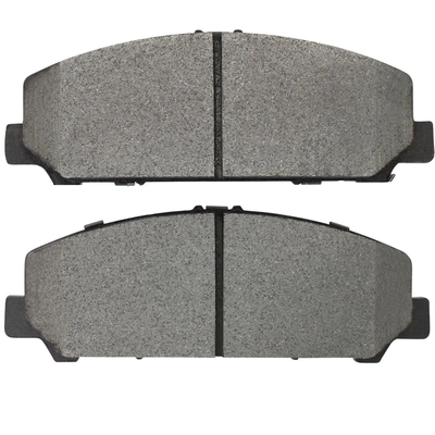 QUALITY-BUILT - 1002-1286M - Disc Brake Pad Set pa3