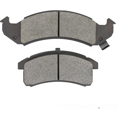 QUALITY-BUILT - 1003-0505M - Front Disc Brake Pad Set pa2