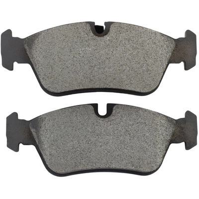 QUALITY-BUILT - 1003-0558AM - Front Disc Brake Pad Set pa1