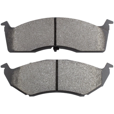 QUALITY-BUILT - 1003-0642M - Front Disc Brake Pad Set pa1