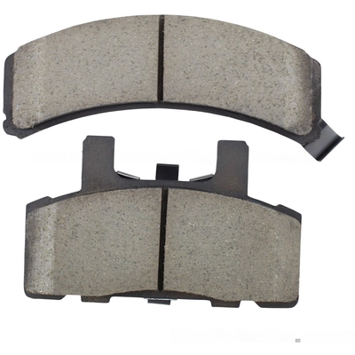 QUALITY-BUILT - 1003-0789M - Front Disc Brake Pad Set pa4