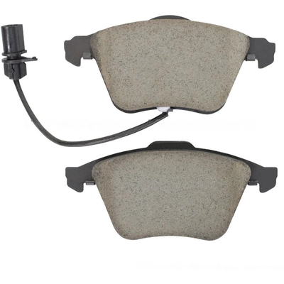 QUALITY-BUILT - 1003-0915AM - Front Disc Brake Pad Set pa1