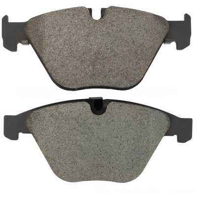 QUALITY-BUILT - 1003-0918AM - Front Disc Brake Pad Set pa1