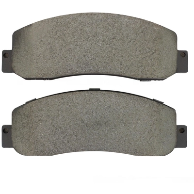 QUALITY-BUILT - 1003-1069M - Front Disc Brake Pad Set pa2