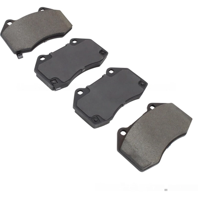 QUALITY-BUILT - 1003-1379BM - Front Disc Brake Pad Set pa1