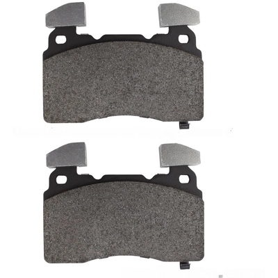 QUALITY-BUILT - 1003-1474AM - Front Disc Brake Pad Set pa4