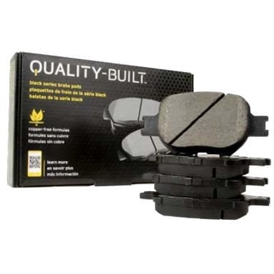 QUALITY-BUILT - 1003-1543M - Brake Pad Set pa1