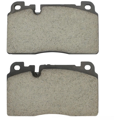 QUALITY-BUILT - 1003-1663M - Front Disc Brake Pad Set pa5