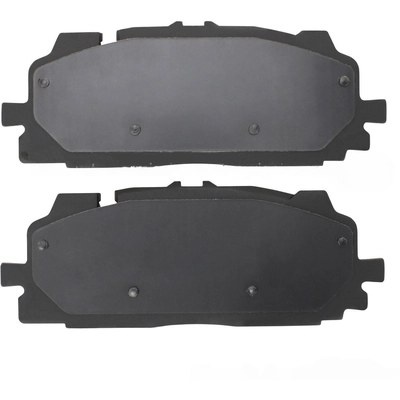 QUALITY-BUILT - 1003-1894M - Front Disc Brake Pad Set pa3