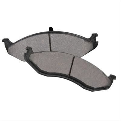 RAYBESTOS - PGD136M - Front Disc Brake Pads pa2