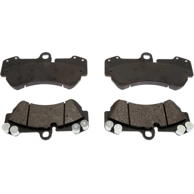 Front Semi Metallic Pads - RAYBESTOS R-Line - MGD1007M pa1