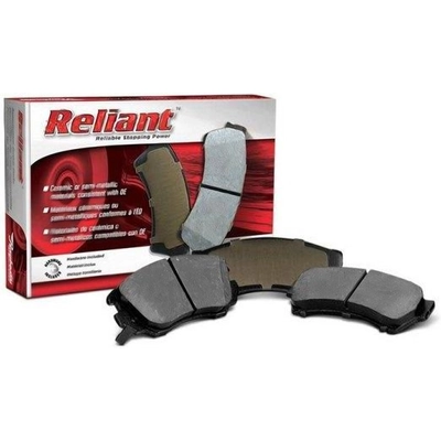 RAYBESTOS R-Line - MGD1333AMH - Front Semi Metallic Pads pa8