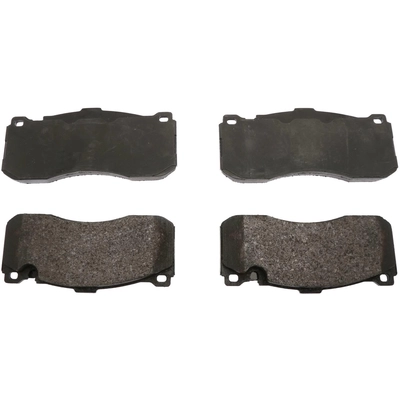 Front Semi Metallic Pads - RAYBESTOS R-Line - MGD1371M pa1