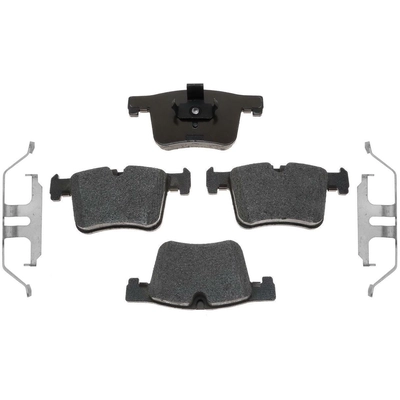 RAYBESTOS R-Line - MGD1561MH - Front Semi Metallic Pads pa6