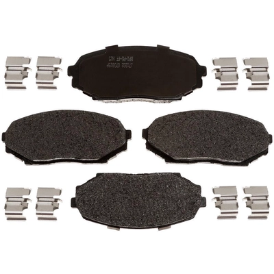 RAYBESTOS R-Line - MGD525MH - Front Semi Metallic Pads pa7