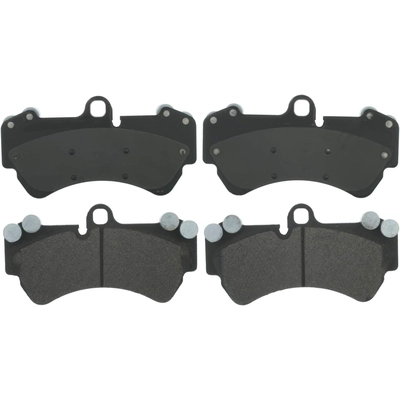 WAGNER - ZX1007 - QuickStop Disc Brake Pad Set pa1