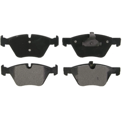 WAGNER - ZX1061 - QuickStop Disc Brake Pad Set pa1