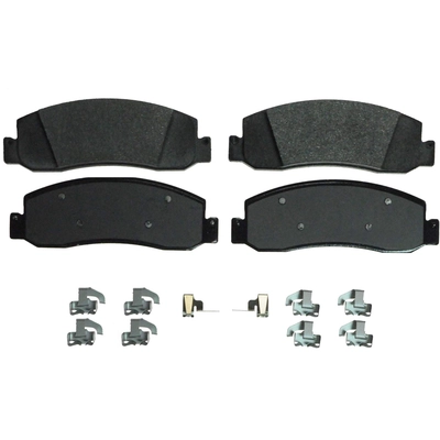 WAGNER - ZX1333A - QuickStop Disc Brake Pad Set pa1