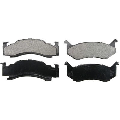 WAGNER - ZX269 - QuickStop Disc Brake Pad Set pa2