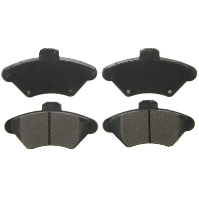 WAGNER - ZX600 - QuickStop Disc Brake Pad Set pa6